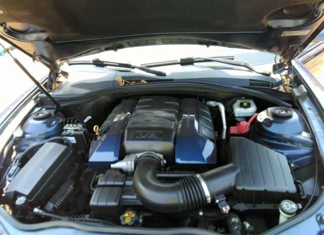 Photo 9 VIN: 2G1FK1EJ1B9141253 - CHEVROLET CAMARO 