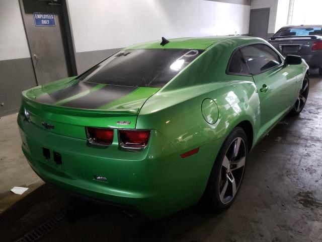 Photo 3 VIN: 2G1FK1EJ1B9143004 - CHEVROLET CAMARO 2SS 