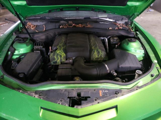 Photo 6 VIN: 2G1FK1EJ1B9143004 - CHEVROLET CAMARO 2SS 