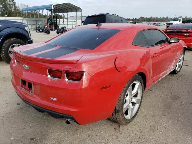 Photo 3 VIN: 2G1FK1EJ1B9147621 - CHEVROLET CAMARO 2SS 