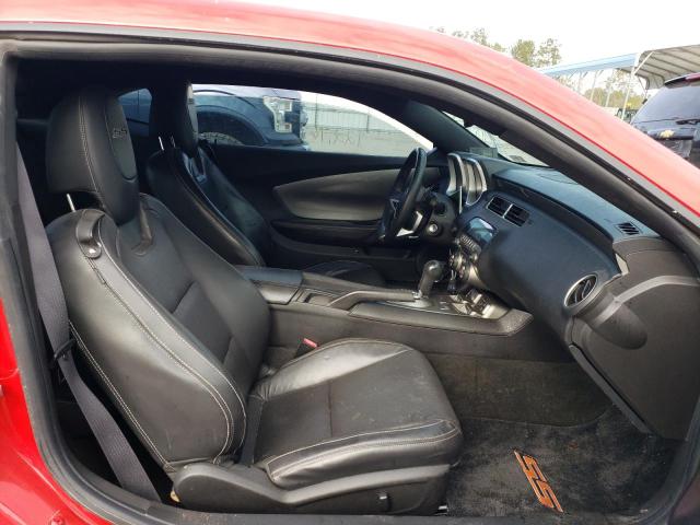 Photo 4 VIN: 2G1FK1EJ1B9147621 - CHEVROLET CAMARO 2SS 