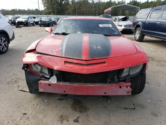 Photo 8 VIN: 2G1FK1EJ1B9147621 - CHEVROLET CAMARO 2SS 