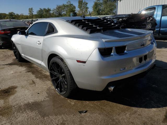 Photo 1 VIN: 2G1FK1EJ1B9150731 - CHEVROLET CAMARO 2SS 