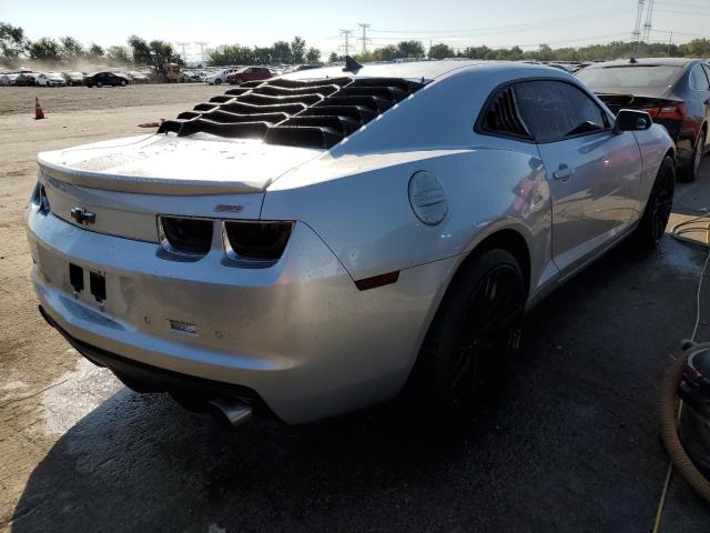 Photo 2 VIN: 2G1FK1EJ1B9150731 - CHEVROLET CAMARO 2SS 