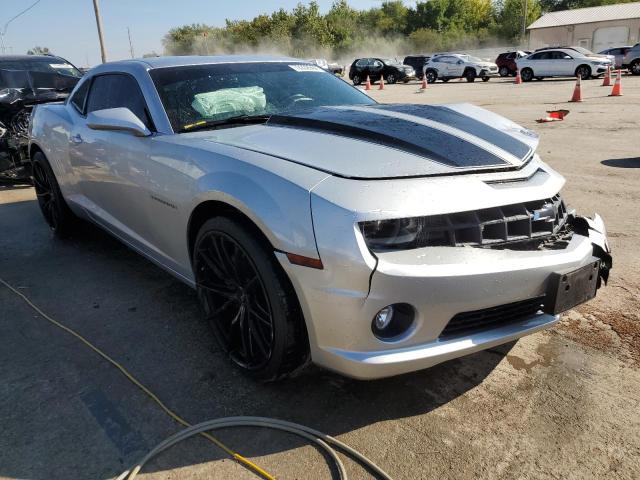 Photo 3 VIN: 2G1FK1EJ1B9150731 - CHEVROLET CAMARO 2SS 