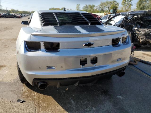 Photo 5 VIN: 2G1FK1EJ1B9150731 - CHEVROLET CAMARO 2SS 