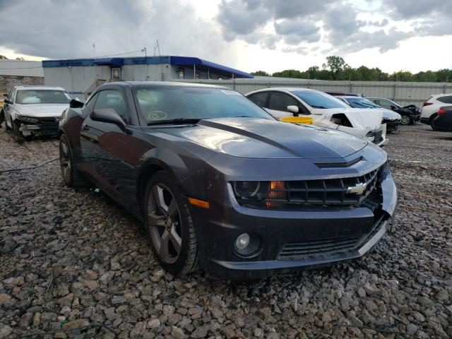 Photo 0 VIN: 2G1FK1EJ1B9178898 - CHEVROLET CAMARO 2SS 