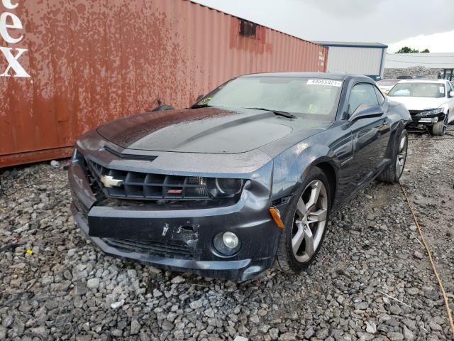 Photo 1 VIN: 2G1FK1EJ1B9178898 - CHEVROLET CAMARO 2SS 