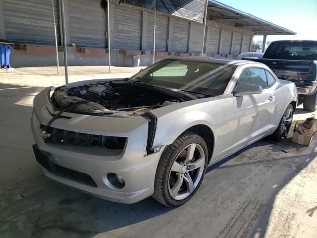 Photo 1 VIN: 2G1FK1EJ1B9199783 - CHEVROLET CAMARO 2SS 