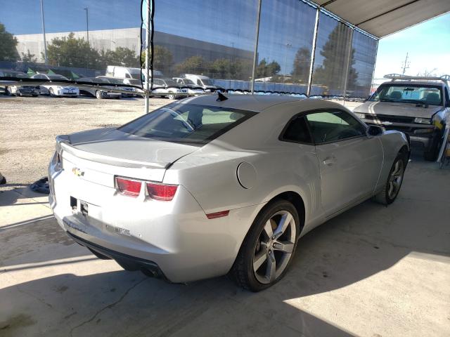 Photo 3 VIN: 2G1FK1EJ1B9199783 - CHEVROLET CAMARO 2SS 