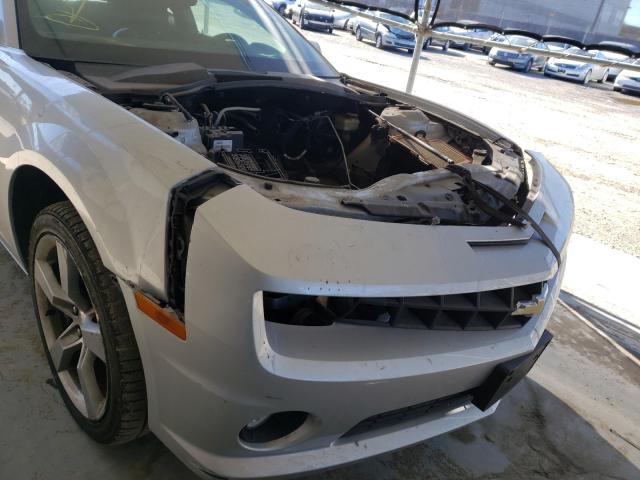 Photo 8 VIN: 2G1FK1EJ1B9199783 - CHEVROLET CAMARO 2SS 