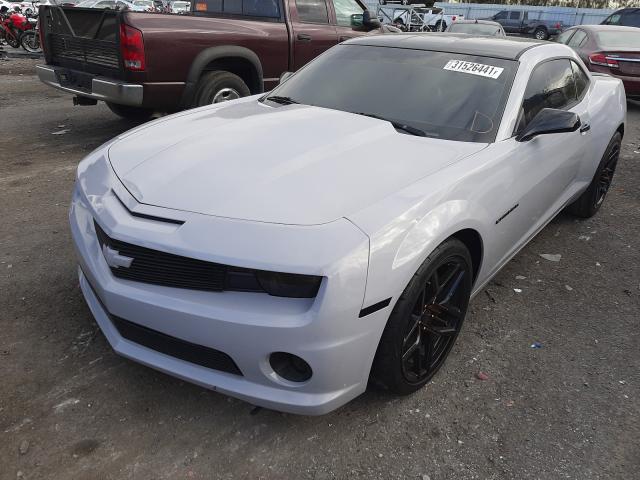 Photo 1 VIN: 2G1FK1EJ1C9102700 - CHEVROLET CAMARO 2SS 