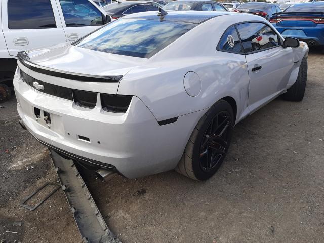 Photo 3 VIN: 2G1FK1EJ1C9102700 - CHEVROLET CAMARO 2SS 