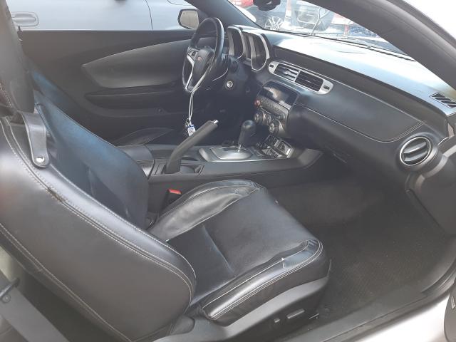 Photo 4 VIN: 2G1FK1EJ1C9102700 - CHEVROLET CAMARO 2SS 