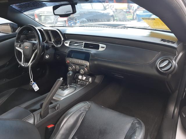 Photo 8 VIN: 2G1FK1EJ1C9102700 - CHEVROLET CAMARO 2SS 