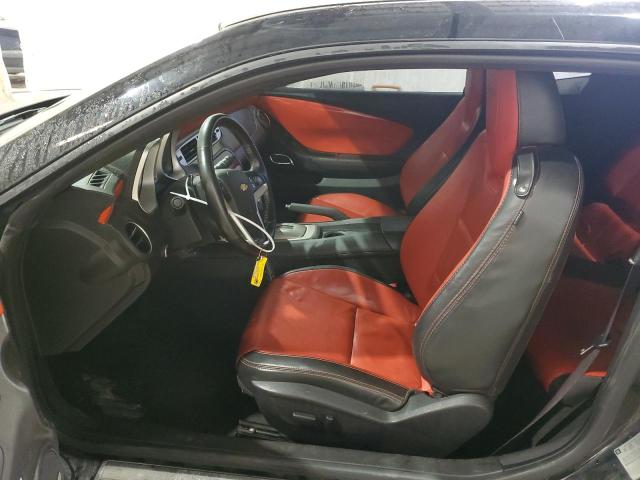 Photo 6 VIN: 2G1FK1EJ1C9114166 - CHEVROLET CAMARO 