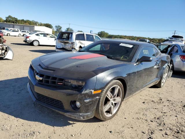 Photo 1 VIN: 2G1FK1EJ1C9139407 - CHEVROLET CAMARO 2SS 