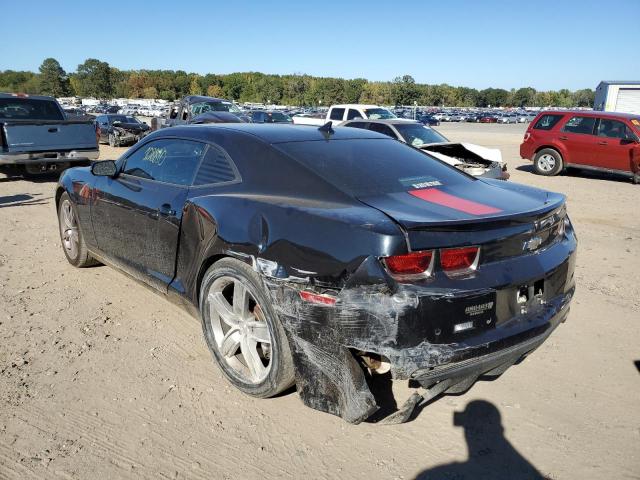 Photo 2 VIN: 2G1FK1EJ1C9139407 - CHEVROLET CAMARO 2SS 