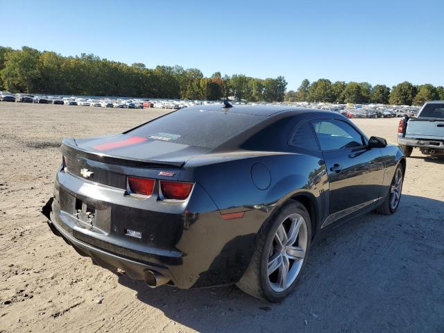 Photo 3 VIN: 2G1FK1EJ1C9139407 - CHEVROLET CAMARO 2SS 