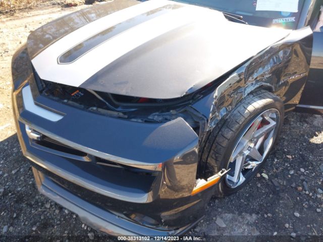 Photo 5 VIN: 2G1FK1EJ1C9177994 - CHEVROLET CAMARO 