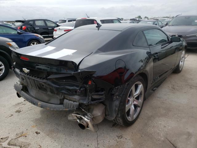 Photo 3 VIN: 2G1FK1EJ1C9178417 - CHEVROLET CAMARO 2SS 