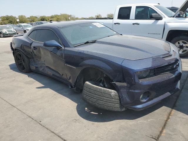 Photo 3 VIN: 2G1FK1EJ1C9186663 - CHEVROLET CAMARO 