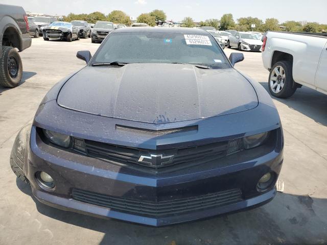 Photo 4 VIN: 2G1FK1EJ1C9186663 - CHEVROLET CAMARO 