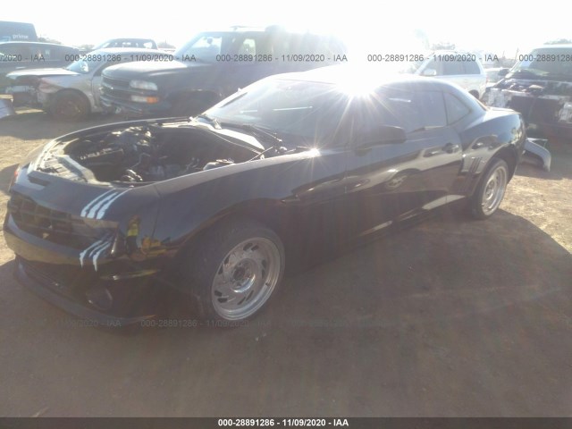 Photo 1 VIN: 2G1FK1EJ1C9190230 - CHEVROLET CAMARO 