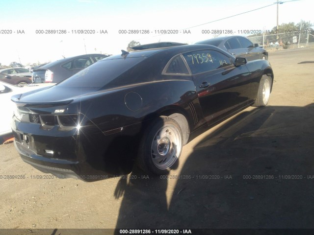 Photo 3 VIN: 2G1FK1EJ1C9190230 - CHEVROLET CAMARO 