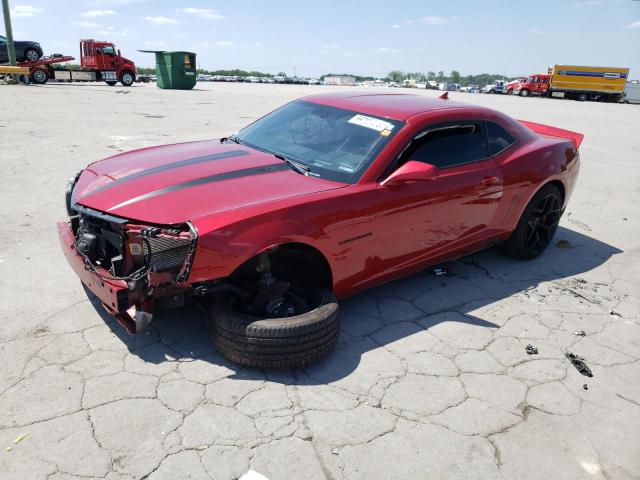 Photo 0 VIN: 2G1FK1EJ1D9128716 - CHEVROLET CAMARO 2SS 