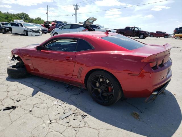 Photo 1 VIN: 2G1FK1EJ1D9128716 - CHEVROLET CAMARO 2SS 