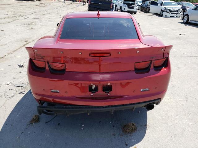 Photo 5 VIN: 2G1FK1EJ1D9128716 - CHEVROLET CAMARO 2SS 