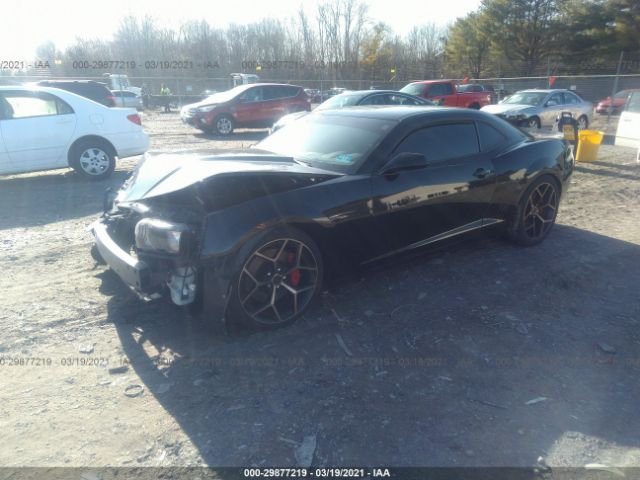 Photo 1 VIN: 2G1FK1EJ1D9149923 - CHEVROLET CAMARO 