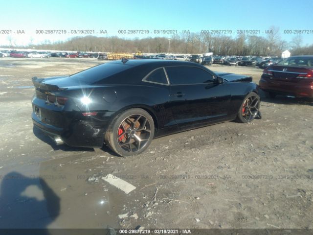 Photo 3 VIN: 2G1FK1EJ1D9149923 - CHEVROLET CAMARO 