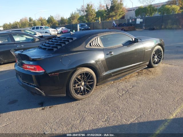 Photo 3 VIN: 2G1FK1EJ1E9129818 - CHEVROLET CAMARO 