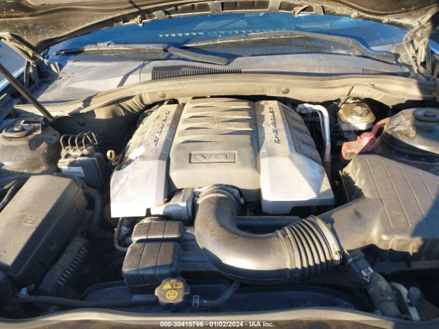 Photo 9 VIN: 2G1FK1EJ1E9129818 - CHEVROLET CAMARO 