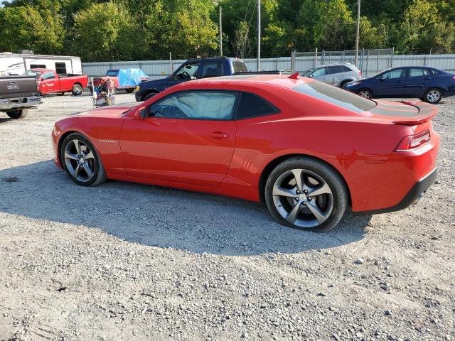 Photo 1 VIN: 2G1FK1EJ1E9137952 - CHEVROLET CAMARO 2SS 