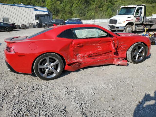 Photo 2 VIN: 2G1FK1EJ1E9137952 - CHEVROLET CAMARO 2SS 