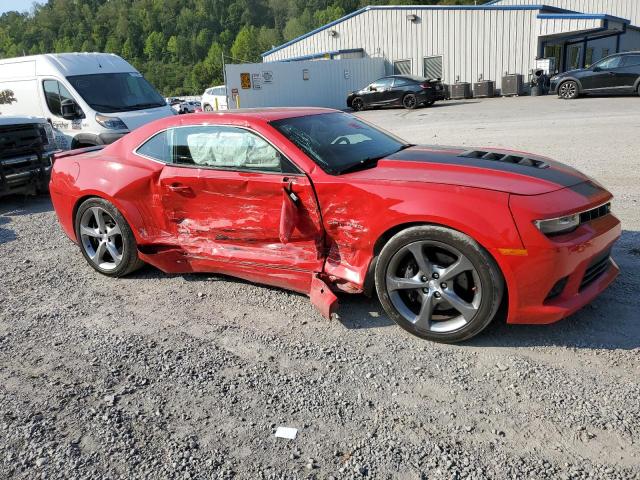 Photo 3 VIN: 2G1FK1EJ1E9137952 - CHEVROLET CAMARO 2SS 