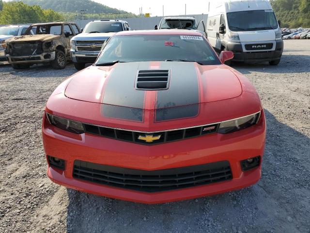 Photo 4 VIN: 2G1FK1EJ1E9137952 - CHEVROLET CAMARO 2SS 