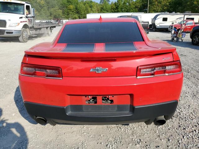 Photo 5 VIN: 2G1FK1EJ1E9137952 - CHEVROLET CAMARO 2SS 