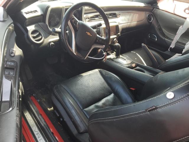 Photo 7 VIN: 2G1FK1EJ1E9137952 - CHEVROLET CAMARO 2SS 