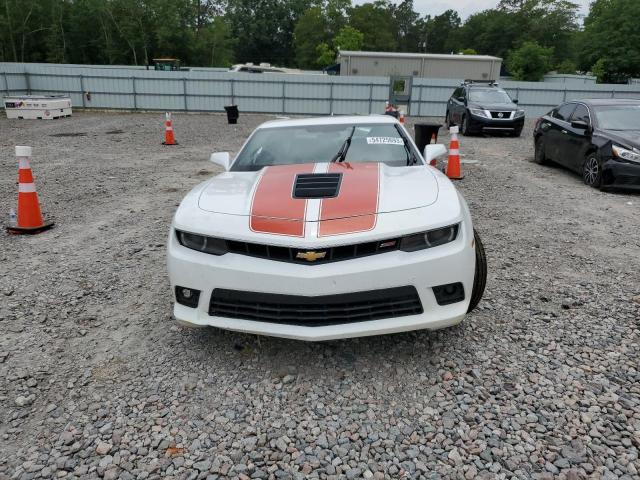 Photo 4 VIN: 2G1FK1EJ1E9218367 - CHEVROLET CAMARO 2SS 