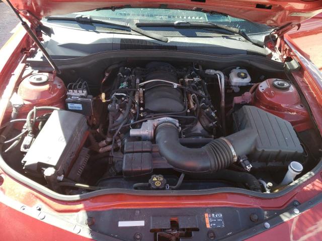 Photo 6 VIN: 2G1FK1EJ1E9272784 - CHEVROLET CAMARO 2SS 