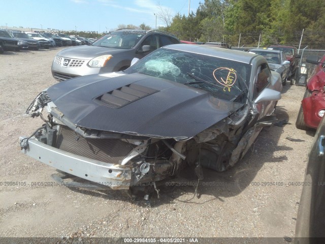 Photo 1 VIN: 2G1FK1EJ1F9107383 - CHEVROLET CAMARO 