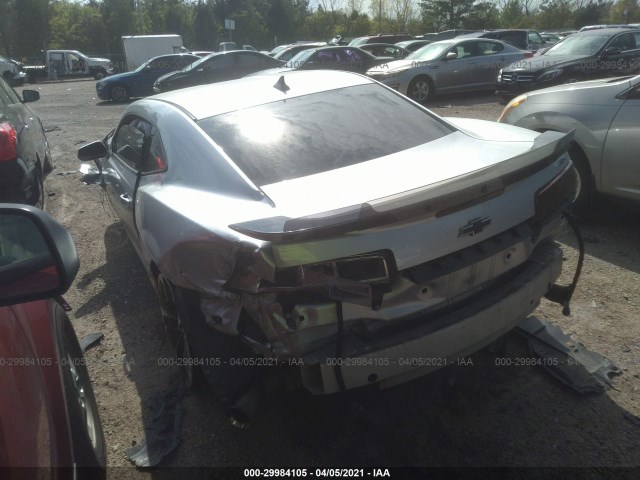 Photo 2 VIN: 2G1FK1EJ1F9107383 - CHEVROLET CAMARO 