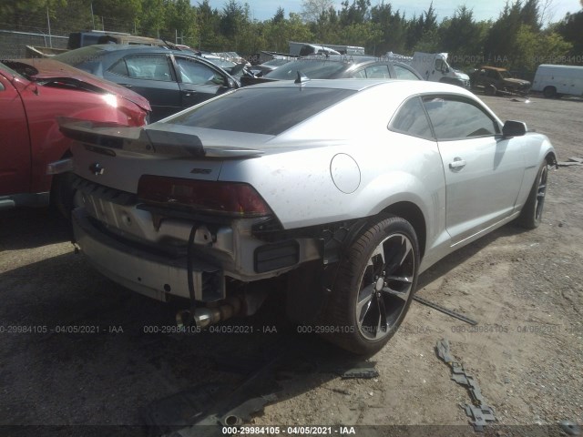 Photo 3 VIN: 2G1FK1EJ1F9107383 - CHEVROLET CAMARO 