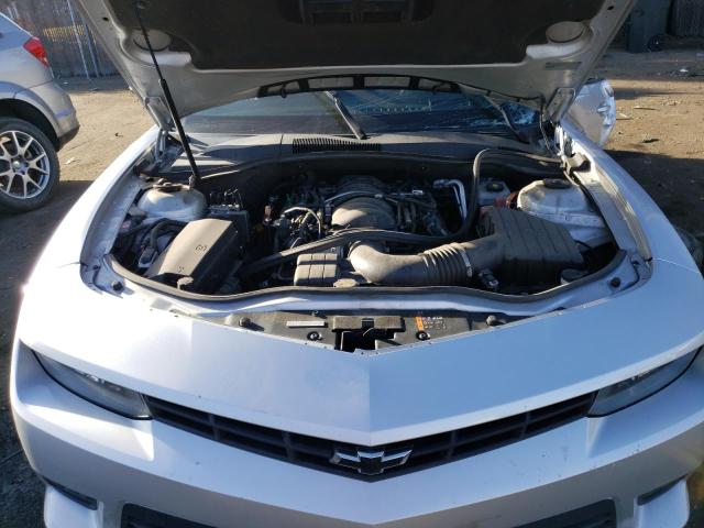 Photo 10 VIN: 2G1FK1EJ1F9108212 - CHEVROLET CAMARO 2SS 