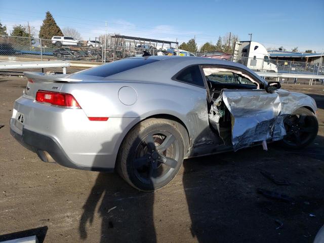 Photo 2 VIN: 2G1FK1EJ1F9108212 - CHEVROLET CAMARO 2SS 