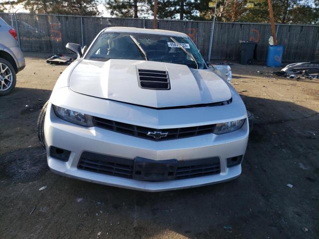 Photo 4 VIN: 2G1FK1EJ1F9108212 - CHEVROLET CAMARO 2SS 